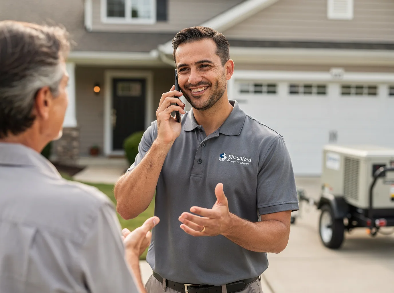 Generator Installation Watonga, OK FAQs